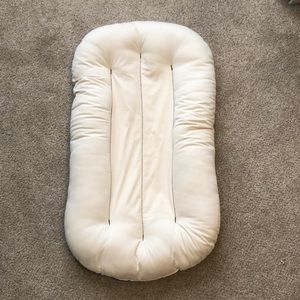 Snuggle Me Organic Toddler | Natural